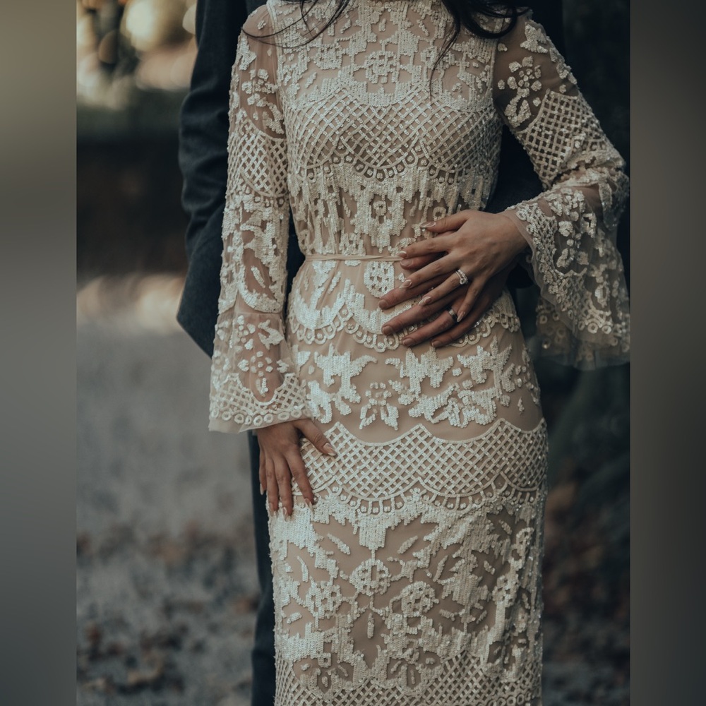 Needle and Thread Gown